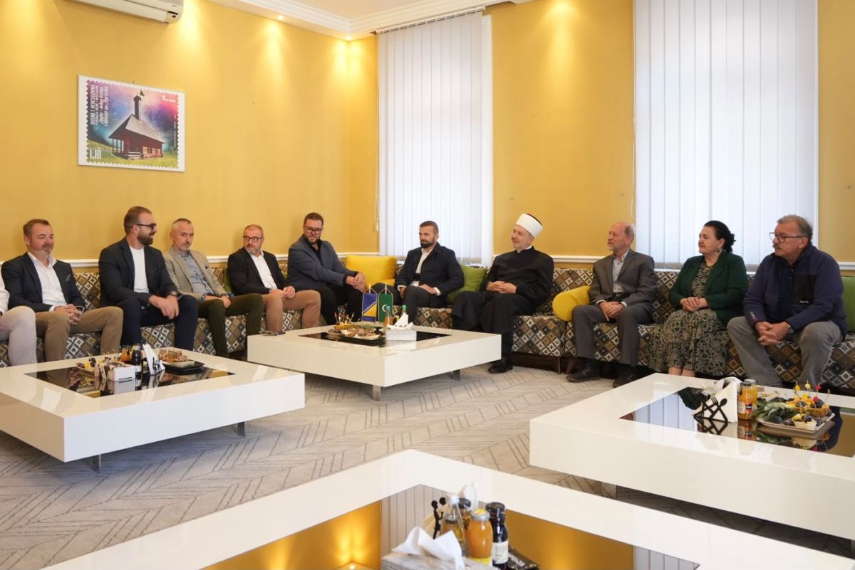 Saraybosna Müftüsü Grabus: Ortak değerler toplumun gelişiminin temelidir