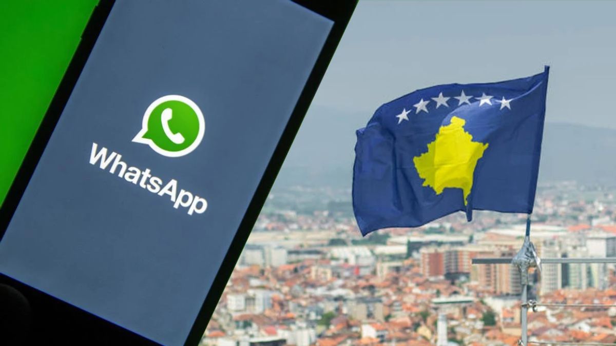 Kosova’da WhatsApp Güvenliğiyle İlgili Endişeler