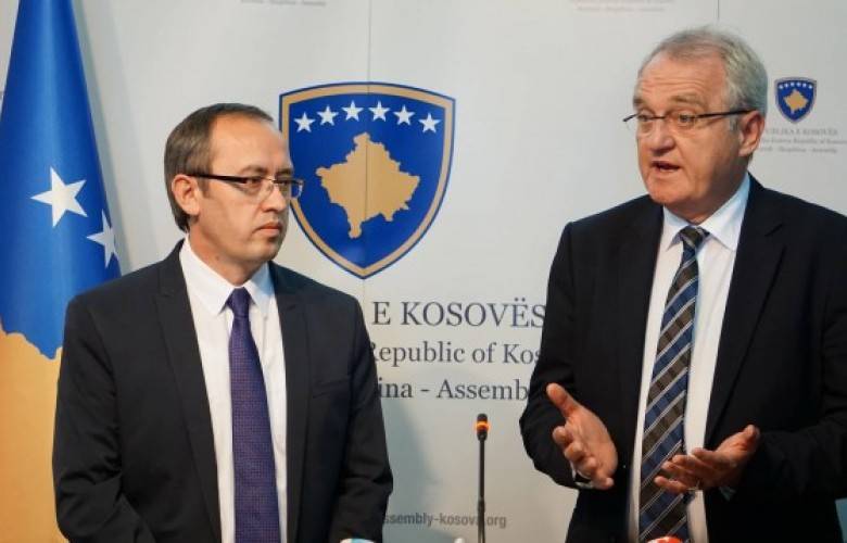 Wieland: Kosova Siyasileri, Vize Serbestisi İçin Tarih Vermemeli
