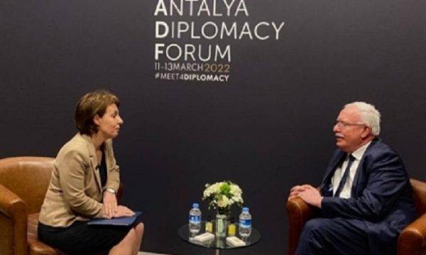 Filistin, Kosova’nın Kudüs’ten Büyükelçiliğini Çekmesini İstiyor