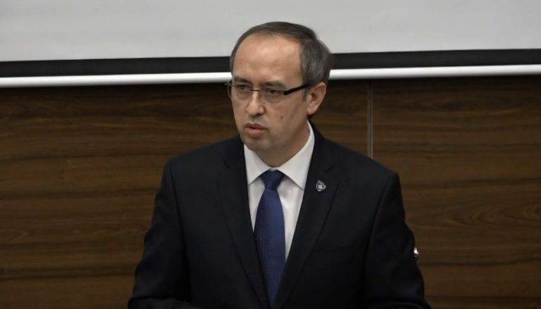 Kosova’nın Covid-19 Aşısı İçin Faaliyet Planı