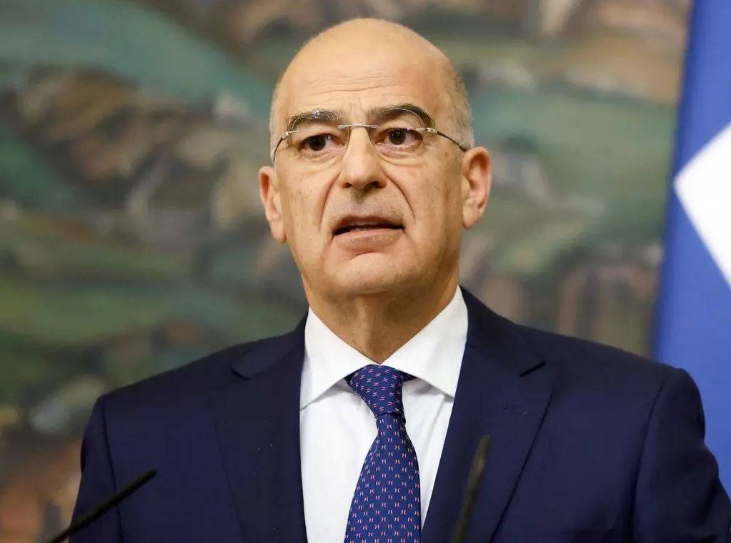 Yunanistan Diplomasi Şefi Bugün Kosova’ya Geliyor
