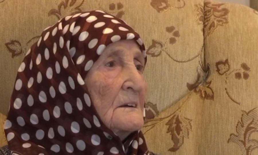 111 Yaşındaki Ferizovikli Xhezide Alija Vefat Etti