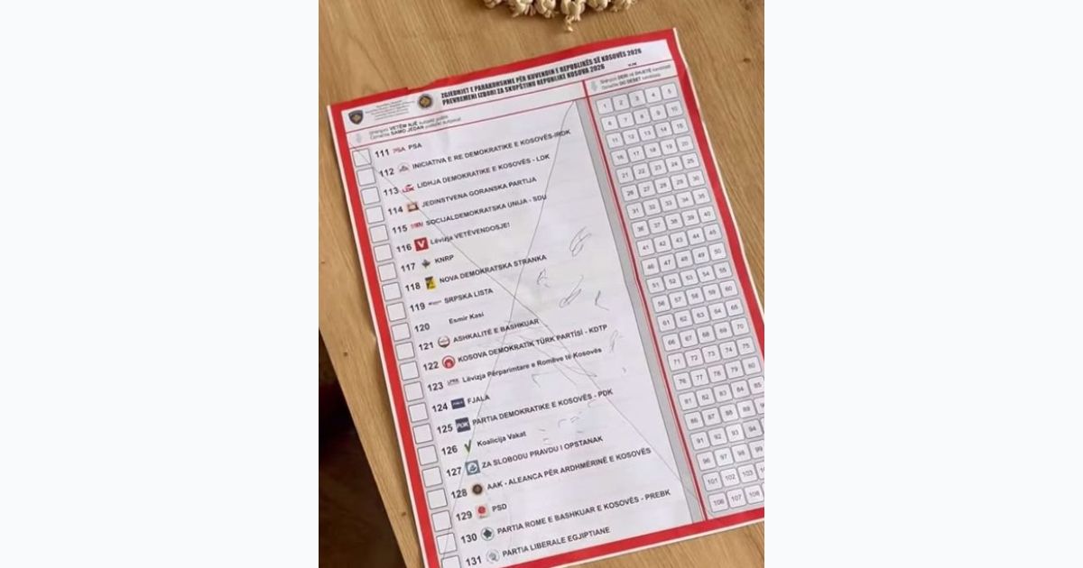 Almanya’daki Gurbetçiden Oy Pusulasına Büyük Bir X