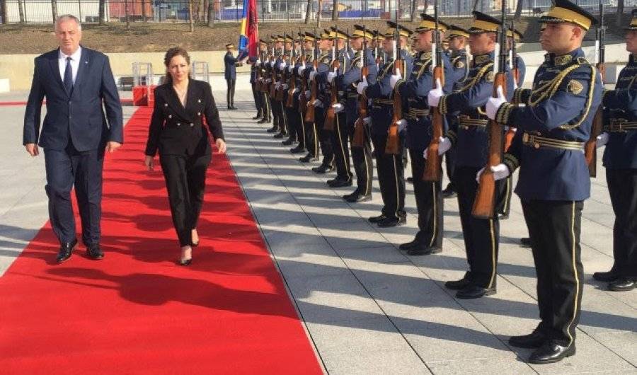 Arnavutluk, Kosova’nın NATO’ya Katılımını Destekleyecek
