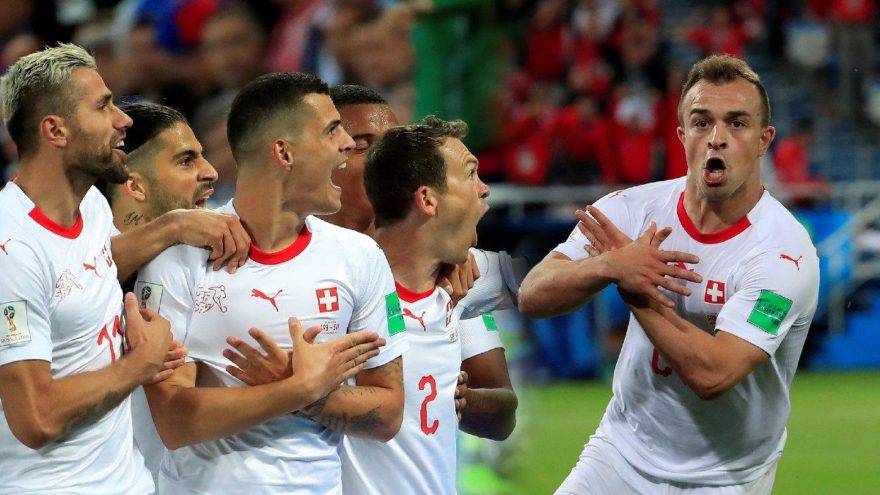 Shaqiri ve Xhaka’nın Cezalarına Kosova Ticaret ve Sanayi Bakanından Destek