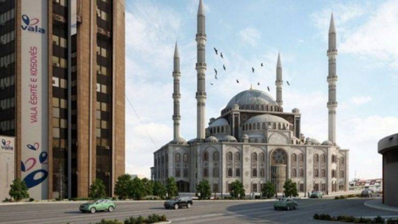 Deçanlı Tarihçiler Merkez Cami'nin En Kısa Zamanda İnşa Edilmesini İstiyorlar