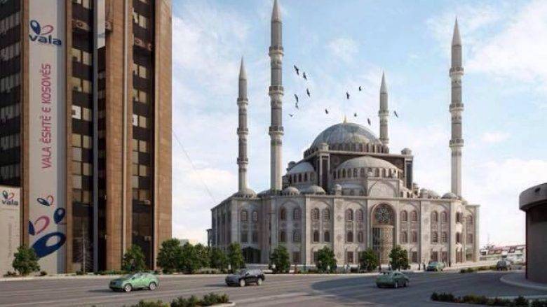 KMDLNJ'den Cami İnşasına Karşı Kampanyaya Tepki