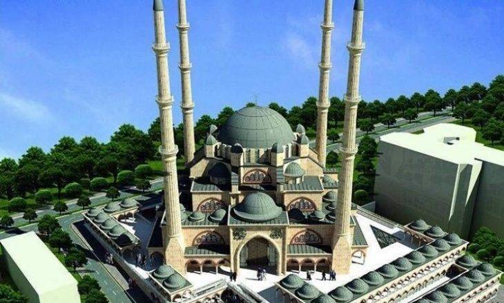 Priştine'de Cami İnşasına Karşı İmza Kampanyası
