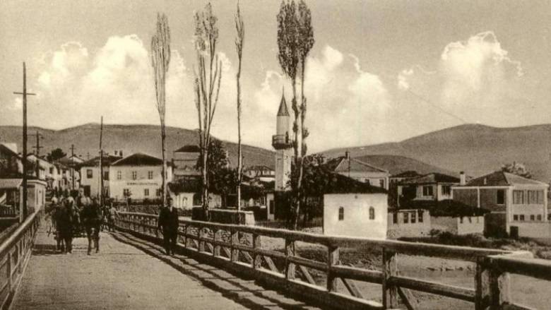 İbre Köprüsünde Cami İnşa Edilecektir