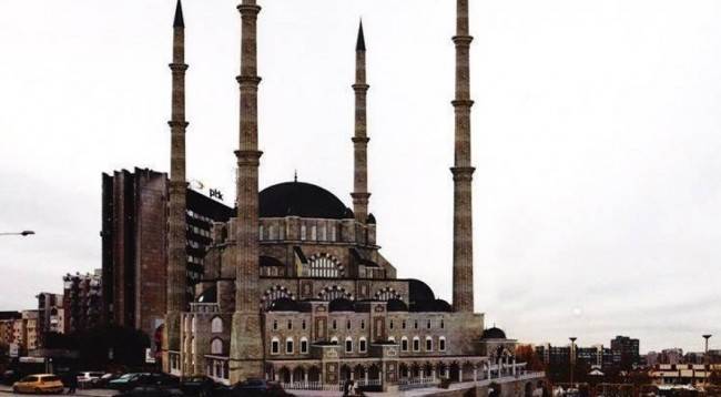 Belediyeden İzin Çıktı, Merkez Cami İnşası Başlayabilir