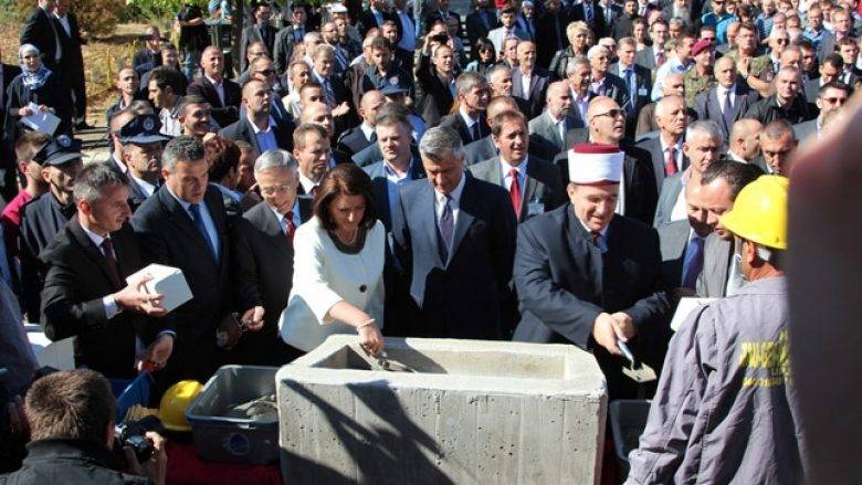 Priştine Merkez  Camii İnşası 4 Ekimde Başlayacak
