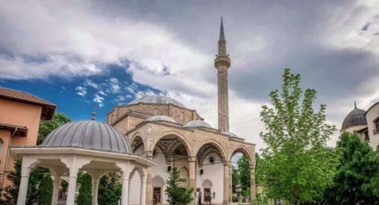Bayram Namazı 05:53’te Kılınacak