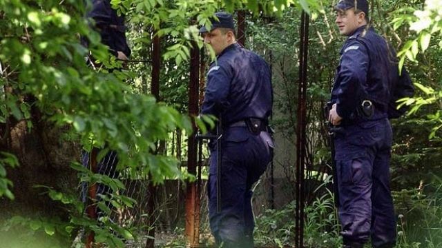 Sırp Jandarması Karaçeva'ya Yeniden Girdi