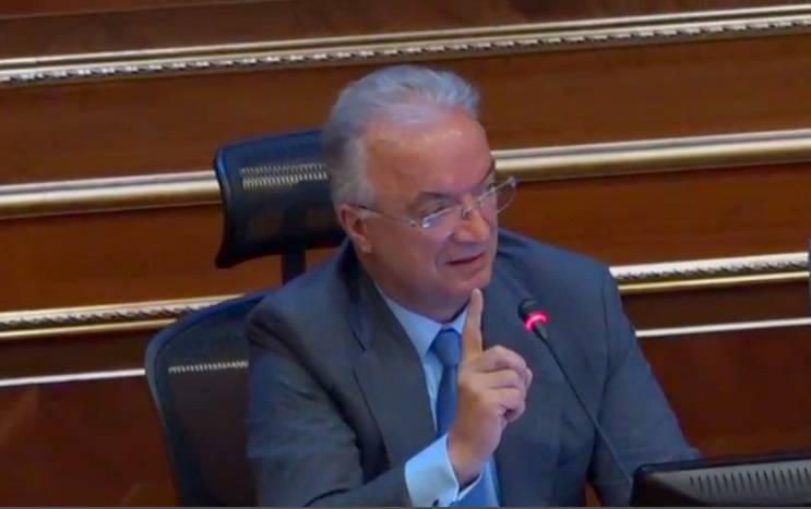 Kosova Meclisi Tarafından Yapılan Anlaşmalar Hakkında Bilgilendirilmeliyiz