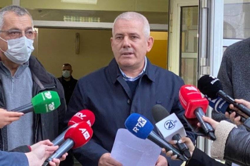 Sveçla’dan Katile Ültimatom, Glogjan Olayı AKI İle Koordine Ediliyor