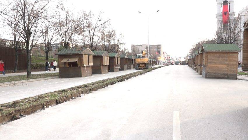 “George Bush” Yolu 8 Ocak’ta Sadece Otobüsler İçin Açılacak