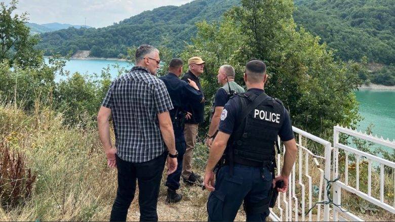 Sveçla, Ujman Gölünde Silahlı Saldırıya Uğrayan Polisleri Ziyaret Etti