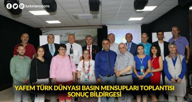 DİLDE, FİKİRDE, İŞTE BİRLİK