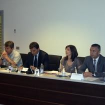 Kosova Alan Planlama Kurulu Kuruldu