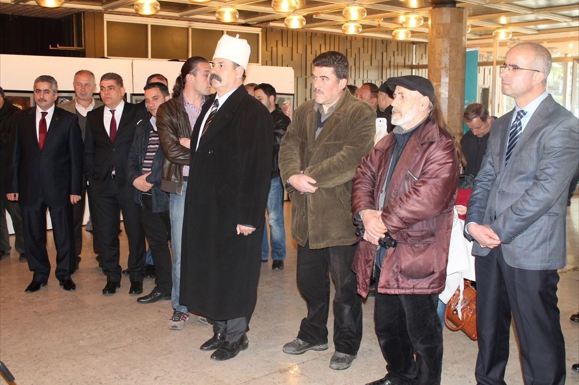Ortak Geçmişimizin Şahitleri