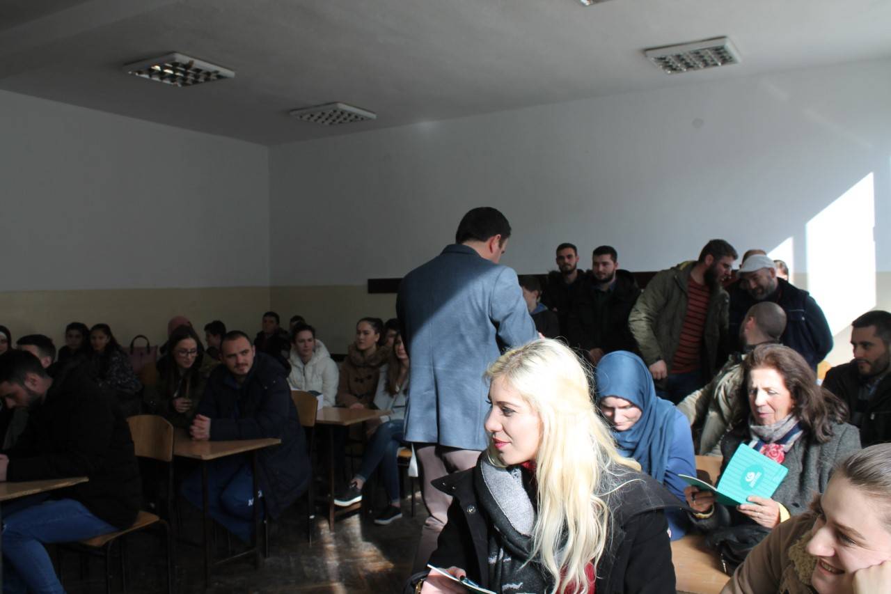 Yakova’da Türkçe Kursu Açıldı