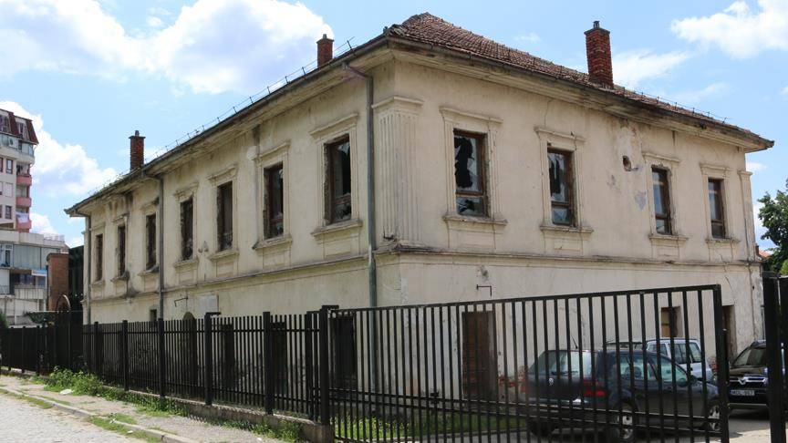 TİKA'dan Kosova'da Eğitime Destek
