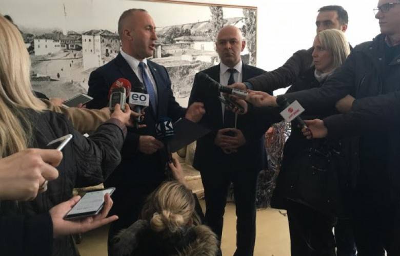 Haradinaj: Yakova’nın Perspektifi Var