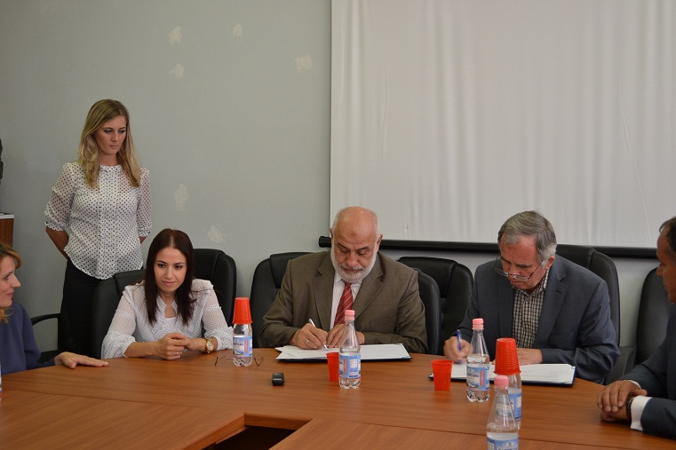 Prizren ve Yalova Üniversiteleri Arasında İşbirliği Anlaşması İmzalandı