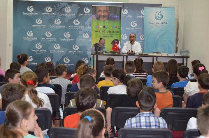 Yalvaç Ural Okul Söyleşileri