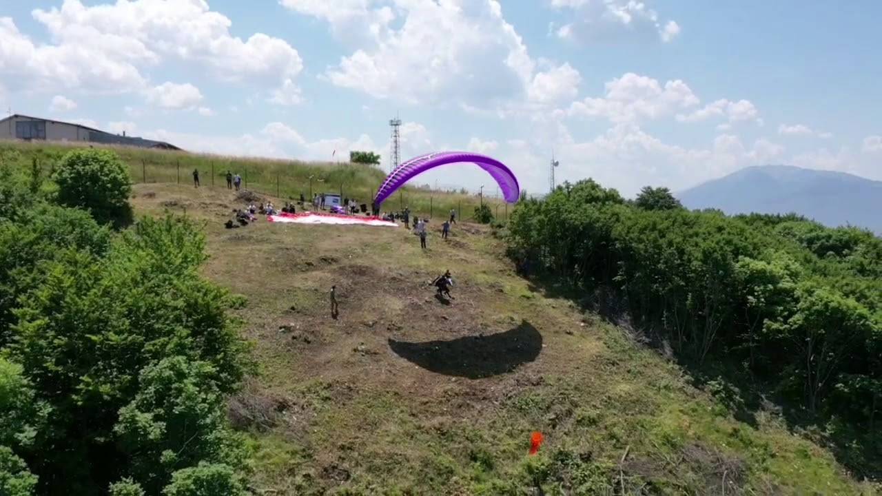 Artık Prizren’i Havadan da Görmek Mümkün