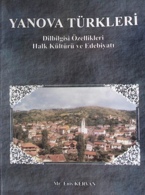 Yanova Türkleri Kitabı Yayınlandı