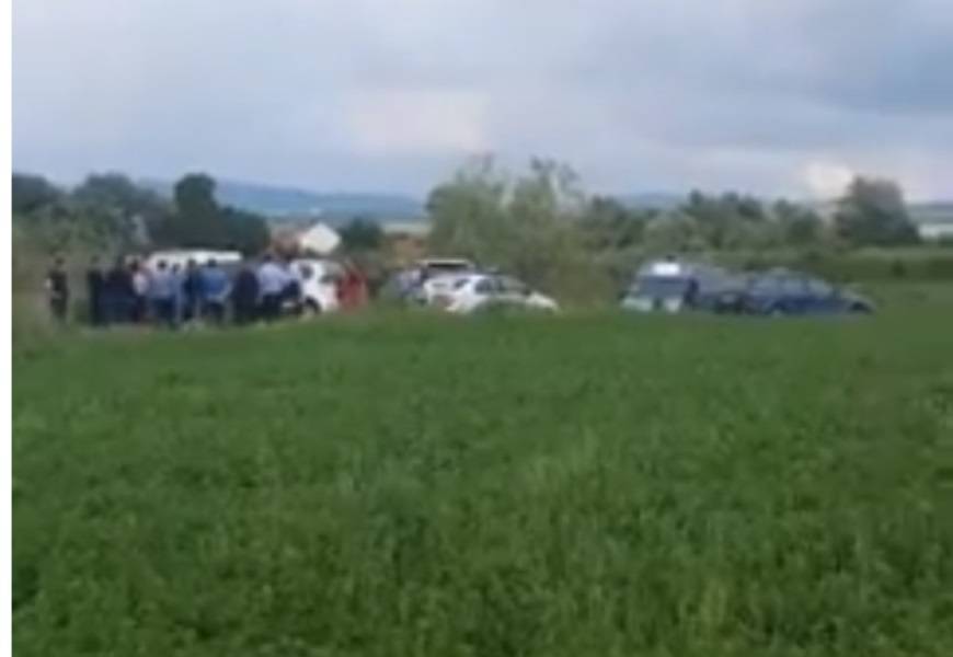 Kosova Ovası-Miloşeva’da 2 Çocuk Gölde Boğuldu