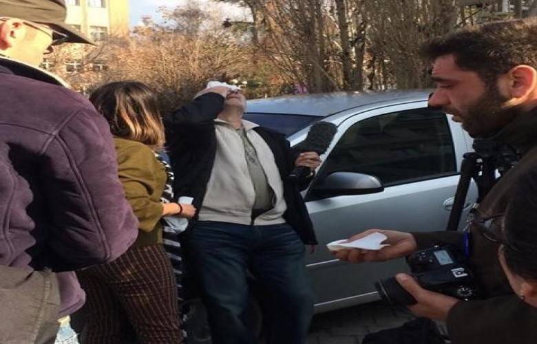 VV Milletvekillerinin Tutuklanması Sırasında Birkaç Kişi Yaralandı