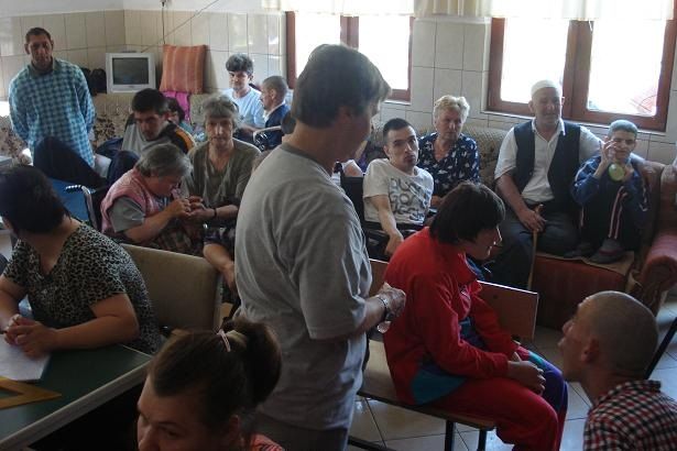 ÖZEV, Kosova'da Rehabilitasyon Merkezi Açacak