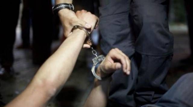 Rüşvet Alan Yargıç Tutuklandı