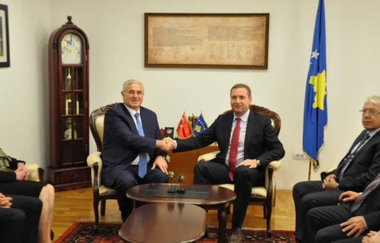 Türkiye,   Kosova’nın Güçlü Destekçisi Olmayı Sürdürecek