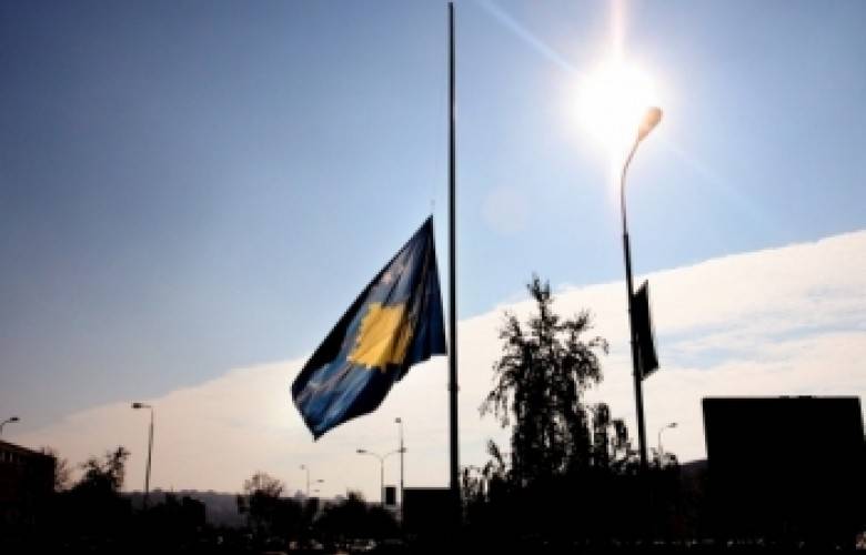 Kosova'da Bugün Yas Günü