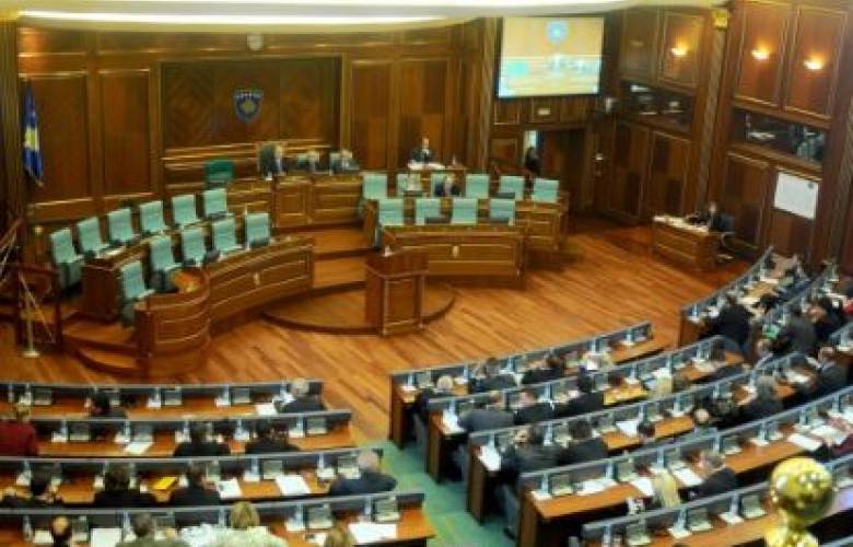 Mal Varlığına El Koyma Yasası Meclisten Geçti