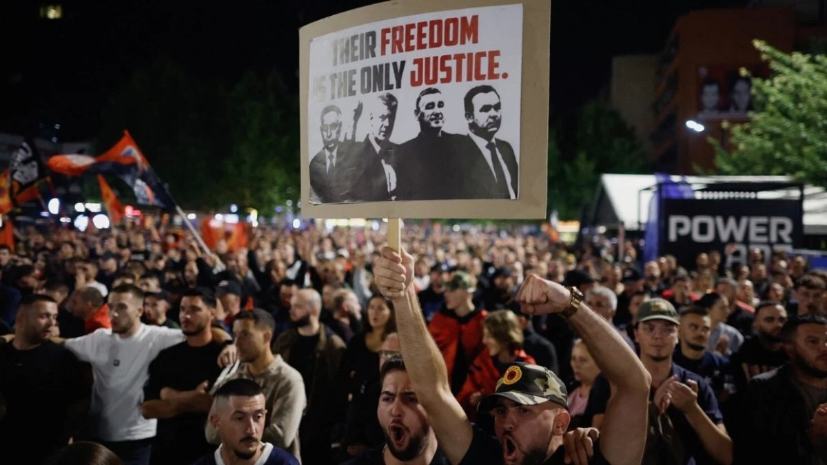 Özel Mahkemeyle İlgili Yasa Siyasi Tartışmaları Yeniden Alevlendirdi: Gazilerden Protesto Uyarısı