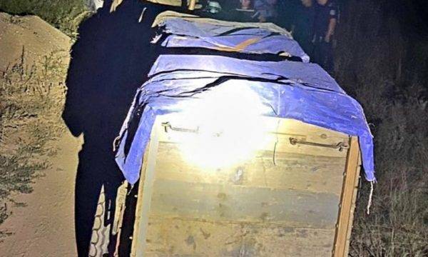 Yasadışı Yollarla Kosova’ya Getirilen Gıda Ürünleri, Kosova Polisi Tarafından Ele Geçirildi