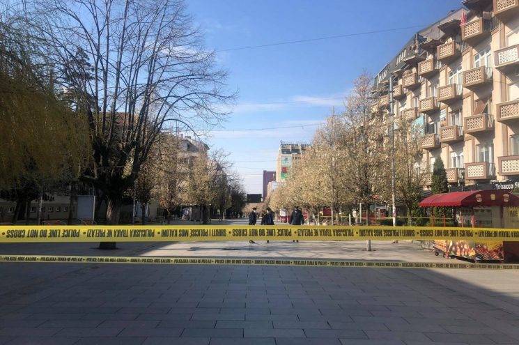 Yeni Anti-Covid Tedbirleri Bu Akşam İtibariyle Yürürlükte