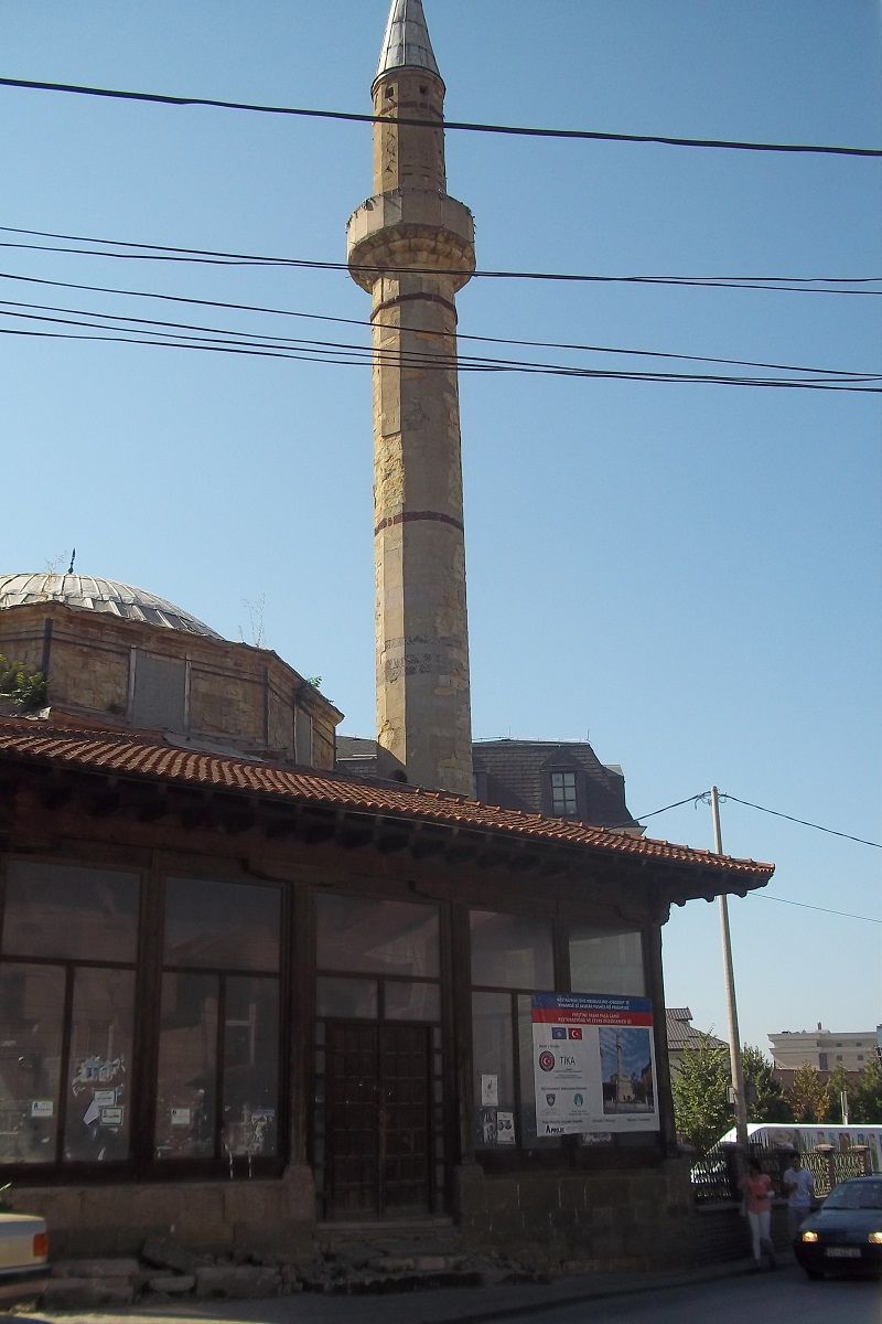 TİKA, Yaşar Paşa Camiinde Restorasyon Çalışmasına Başlayacak