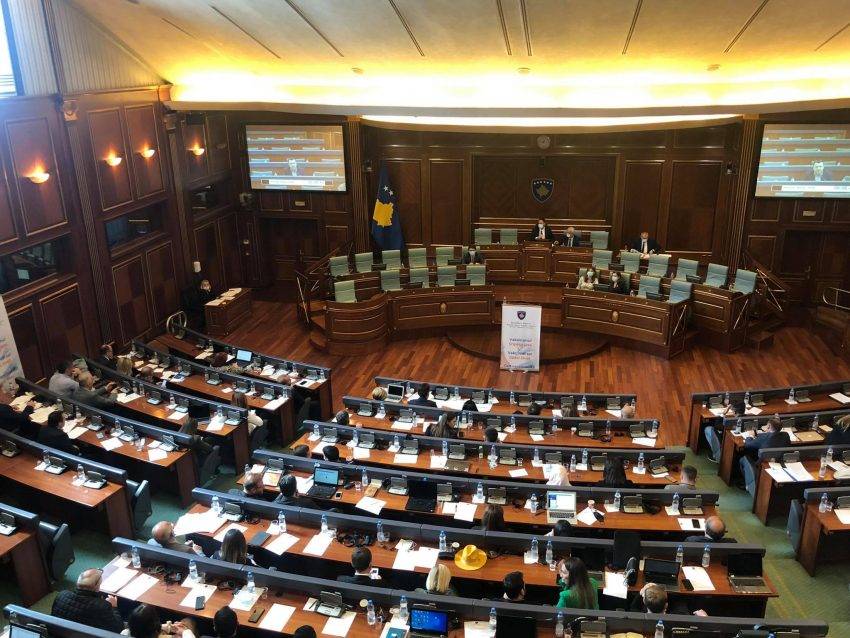 Hukuki Konularda Uluslararası İşbirliği Yapılmasını Öngören Yasa Tasarısı Meclisten Geçti