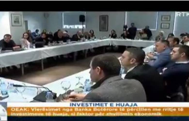 Yabancı Yatırımların Sağlanması Ülke Ekonomisi İçin Önemli