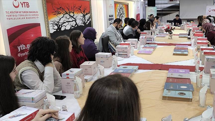YTB'nin Kosova'da Düzenlediği 'Balkan Edebiyat ve Yazarlık Akademisi' Başladı