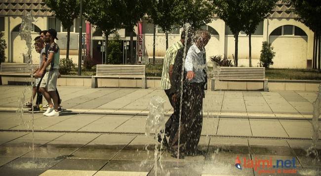 Yaz Geri Dönüyor, Sıcaklık 35 Dereceye Kadar!