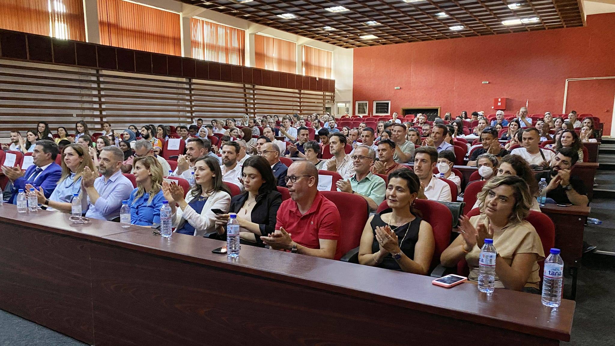 Prizren 2022 Uluslararası Yaz Okulu Bugün Sona Erdi