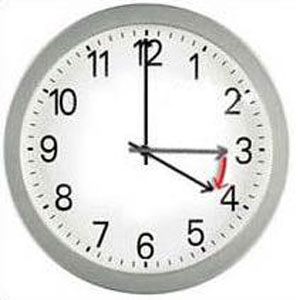 Saatler 1 Saat İleri Alındı