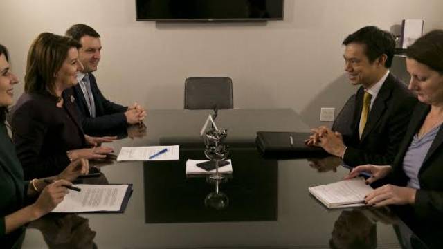 Yee, Meclis'te Şiddetti Kınadı